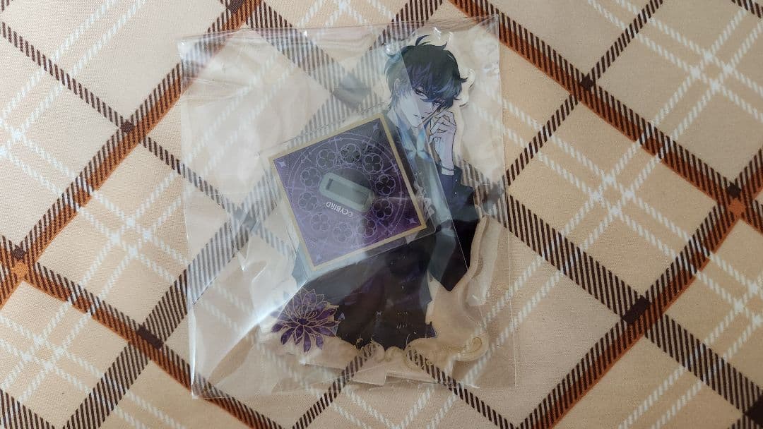 イケメンヴィラン アクリルスタンド エリス　まとめ