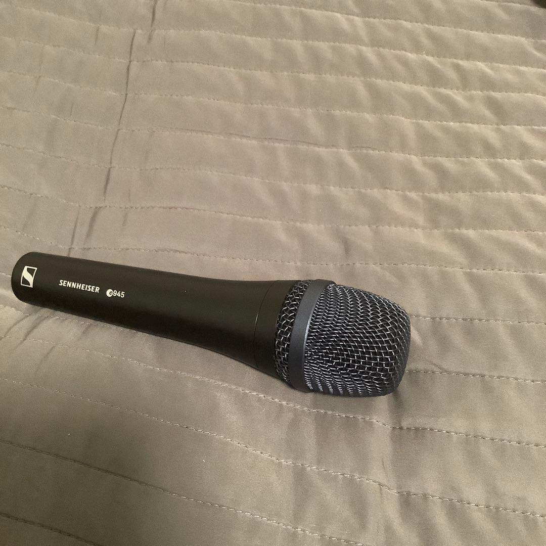 Senhheiser e 945 ゼンハイザー
