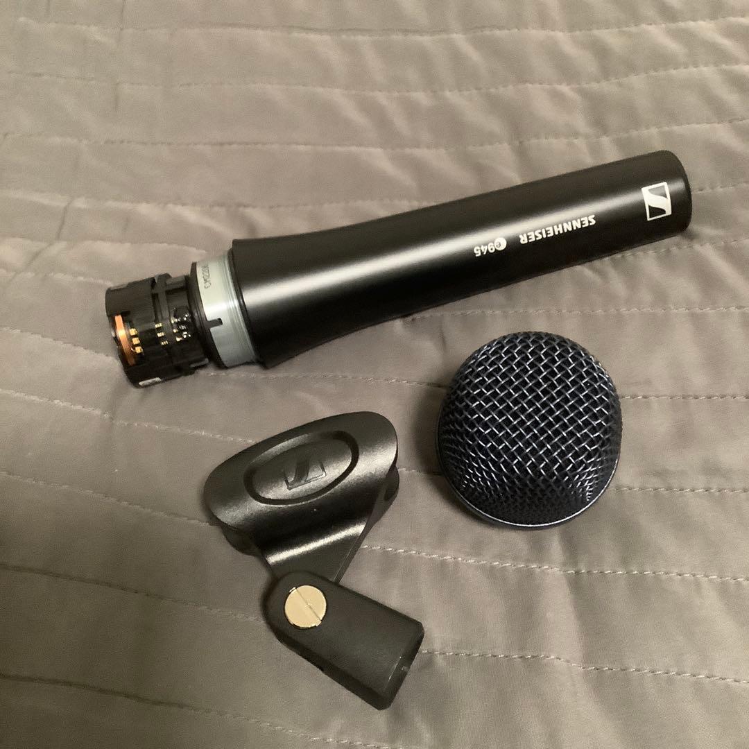 Senhheiser e 945 ゼンハイザー