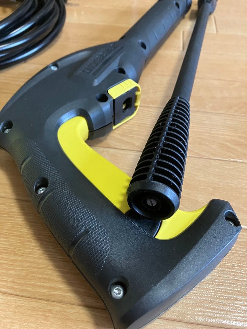 ケルヒャー K2 クラシック 高圧洗浄機