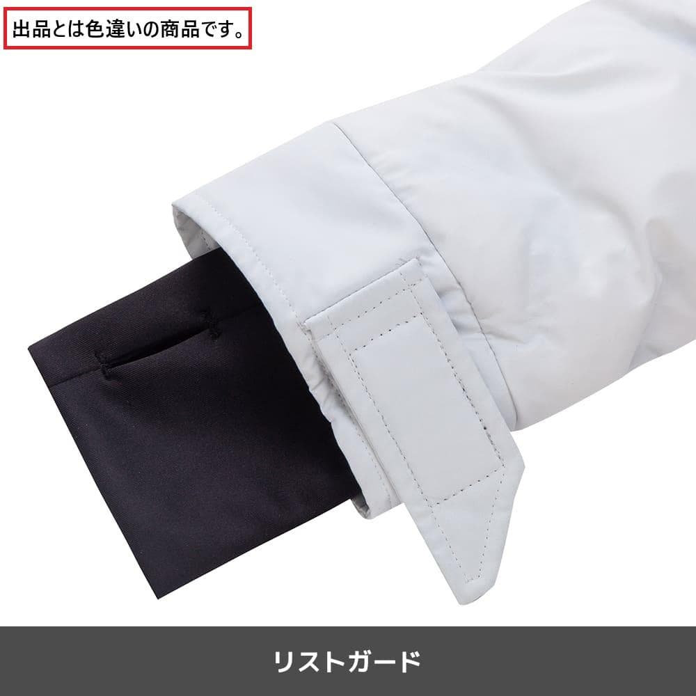 【新品】ワークマン ユーロ アルティメットデュアルフーディー 黒 ブラック ３L