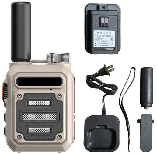 【新品未使用】東海道新幹線　保線作業向け　無線 受令機