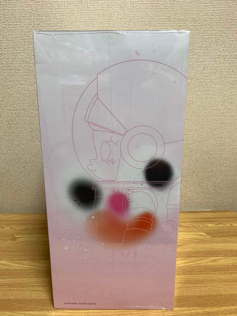 メガコレクション SPACE MOLLY 400% ジョン・バーガーマン