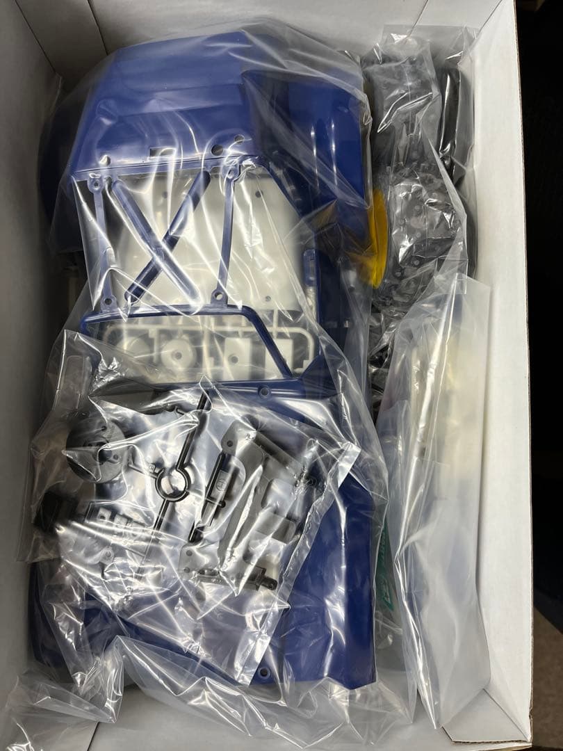 ホビーラジコン TAMIYA HOLIDAY BUGGY 1/10