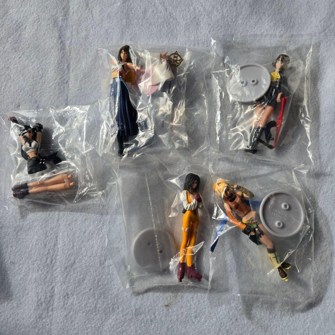 ファイナルファンタジー ヒロインズ 10個セット