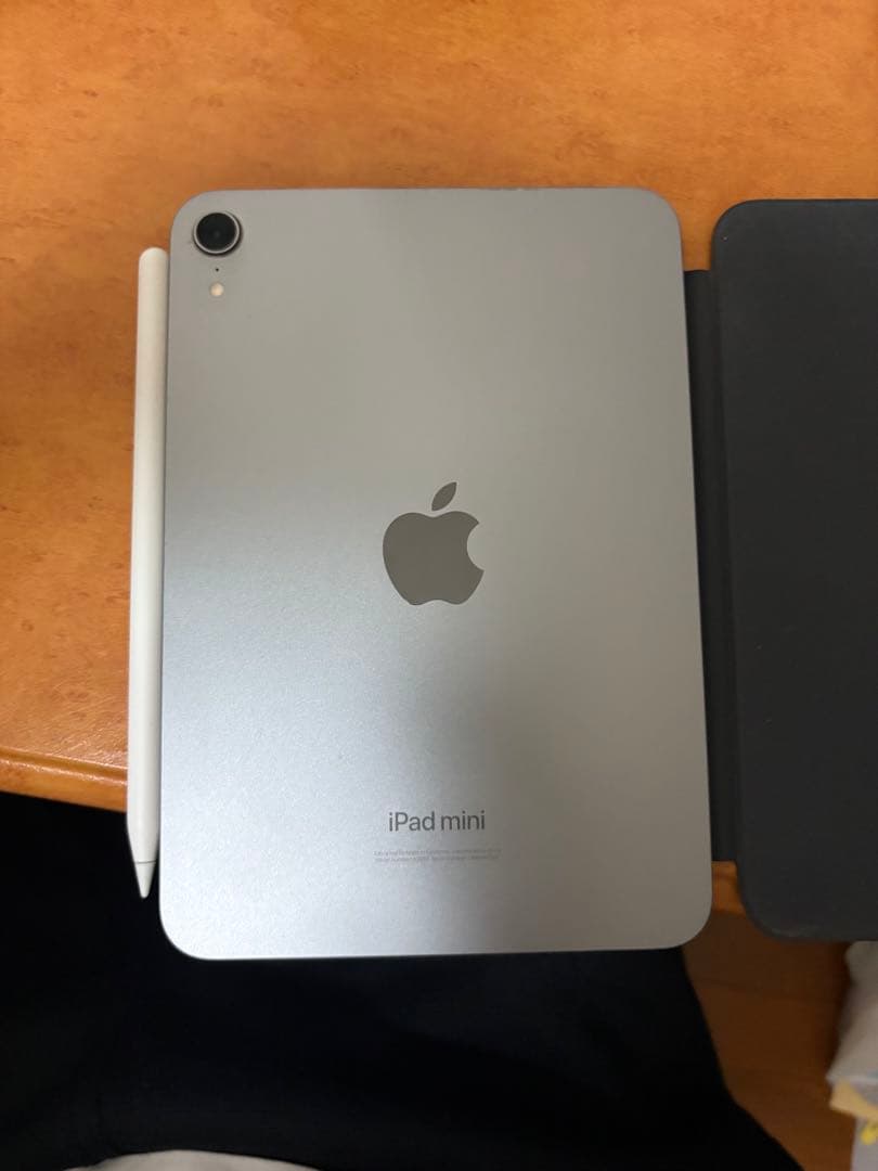 iPad mini A17proチップ+Apple Pencil Pro