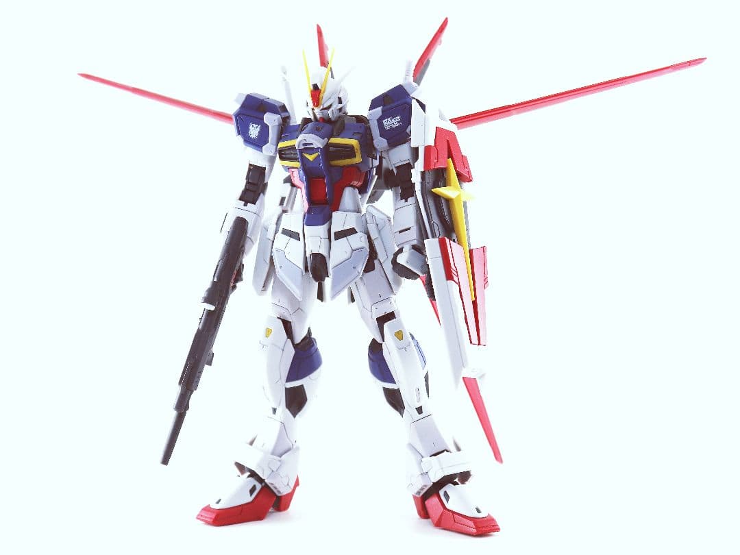 塗装済み完成品 RG 1/144 フォースインパルスガンダム Spec II