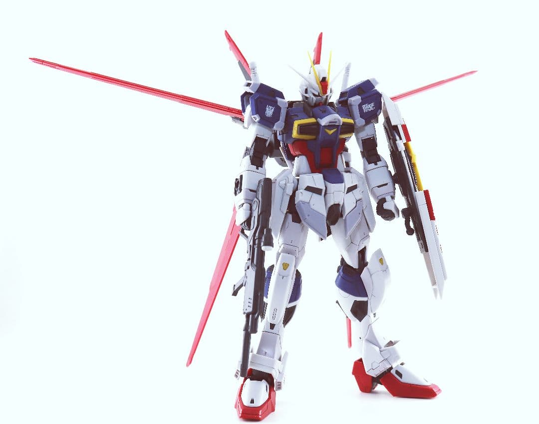 塗装済み完成品 RG 1/144 フォースインパルスガンダム Spec II