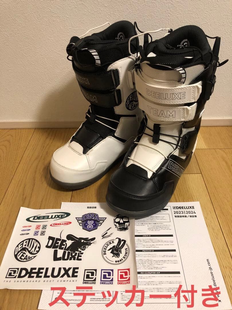 スノーボード DEELUXE TEAM ID LTD 26.0cm