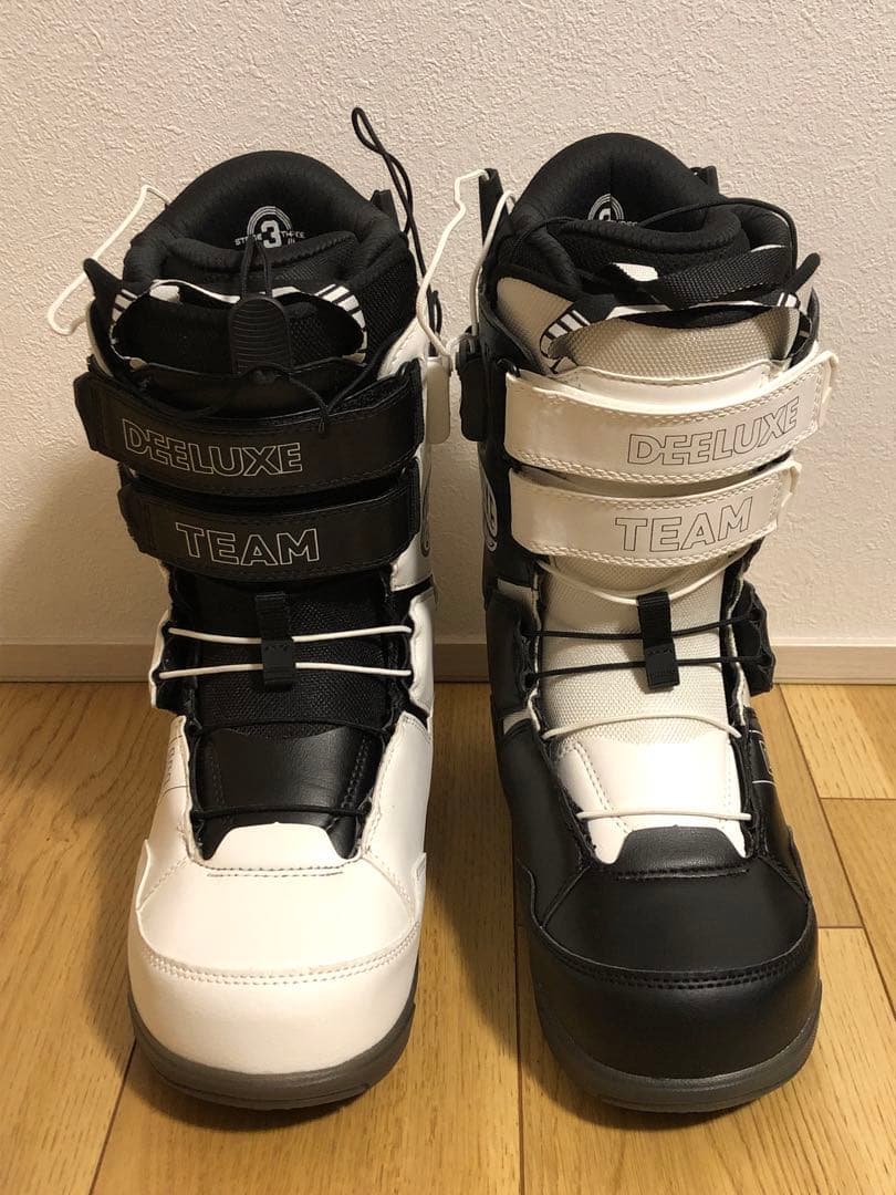 スノーボード DEELUXE TEAM ID LTD 26.0cm