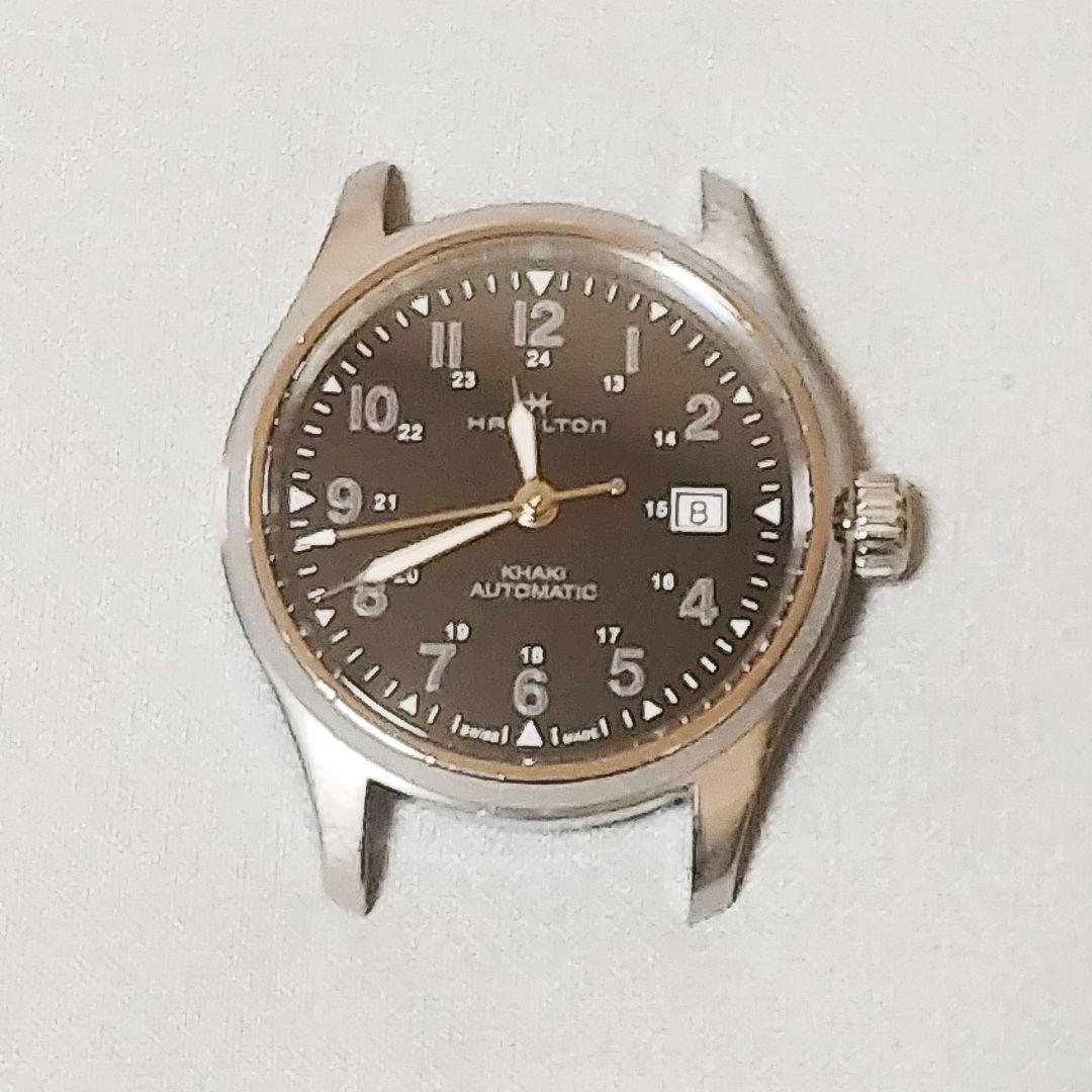 HAMILTON ナノ・ユニバース H-10ムーブメント搭載 H893050