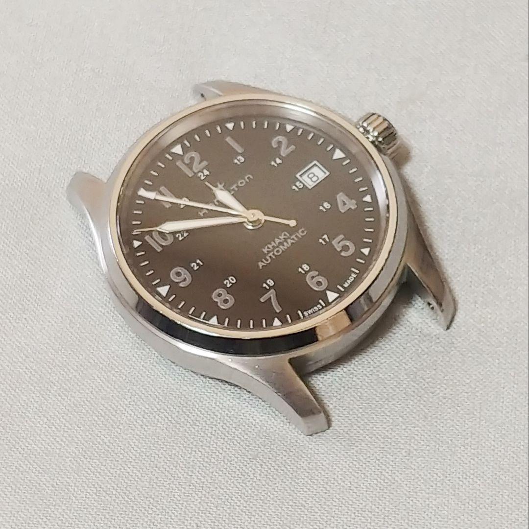 HAMILTON ナノ・ユニバース H-10ムーブメント搭載 H893050