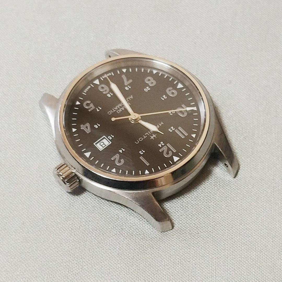 HAMILTON ナノ・ユニバース H-10ムーブメント搭載 H893050