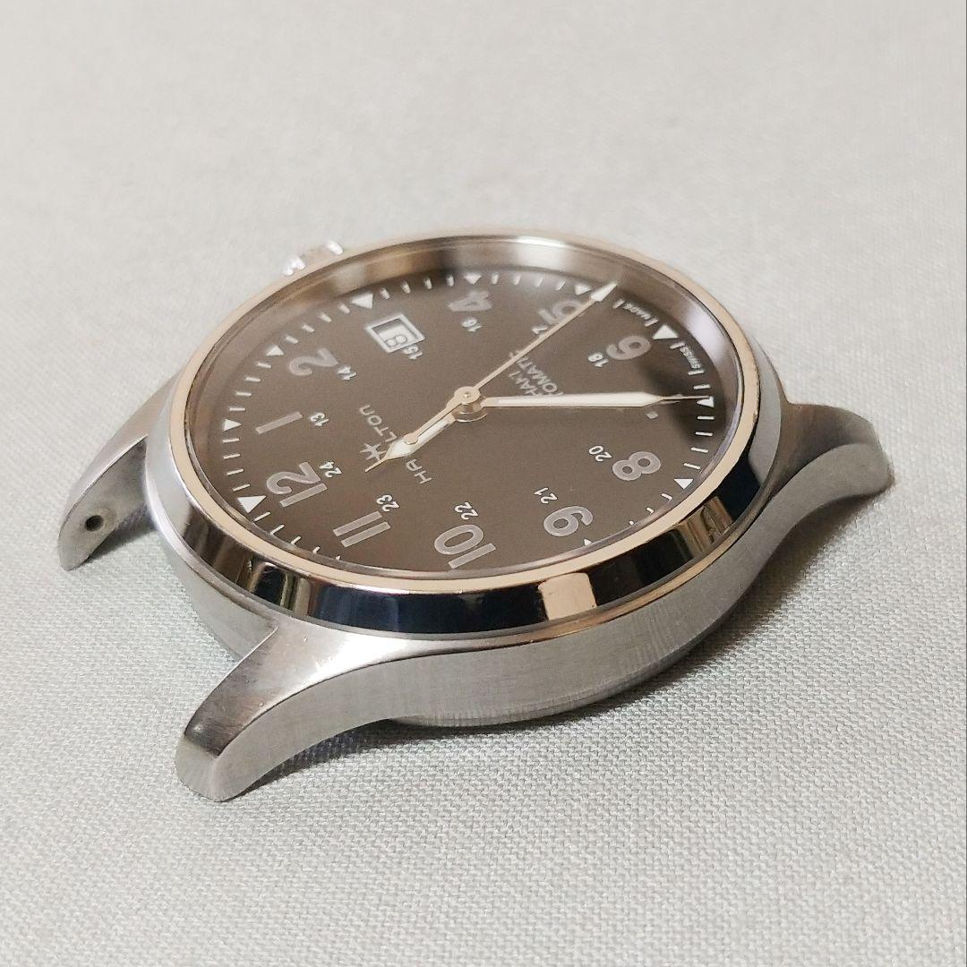 HAMILTON ナノ・ユニバース H-10ムーブメント搭載 H893050