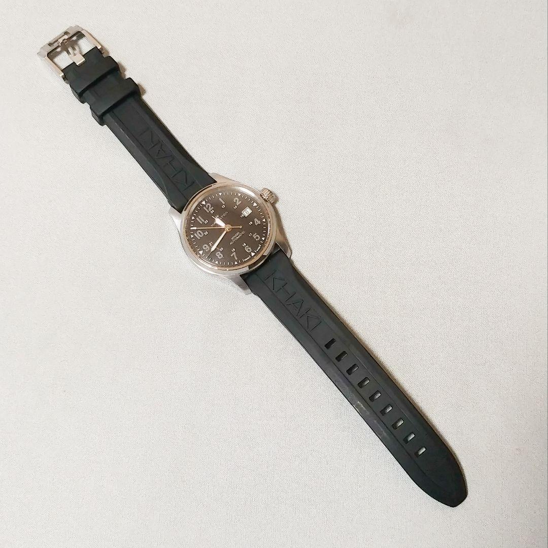 HAMILTON ナノ・ユニバース H-10ムーブメント搭載 H893050