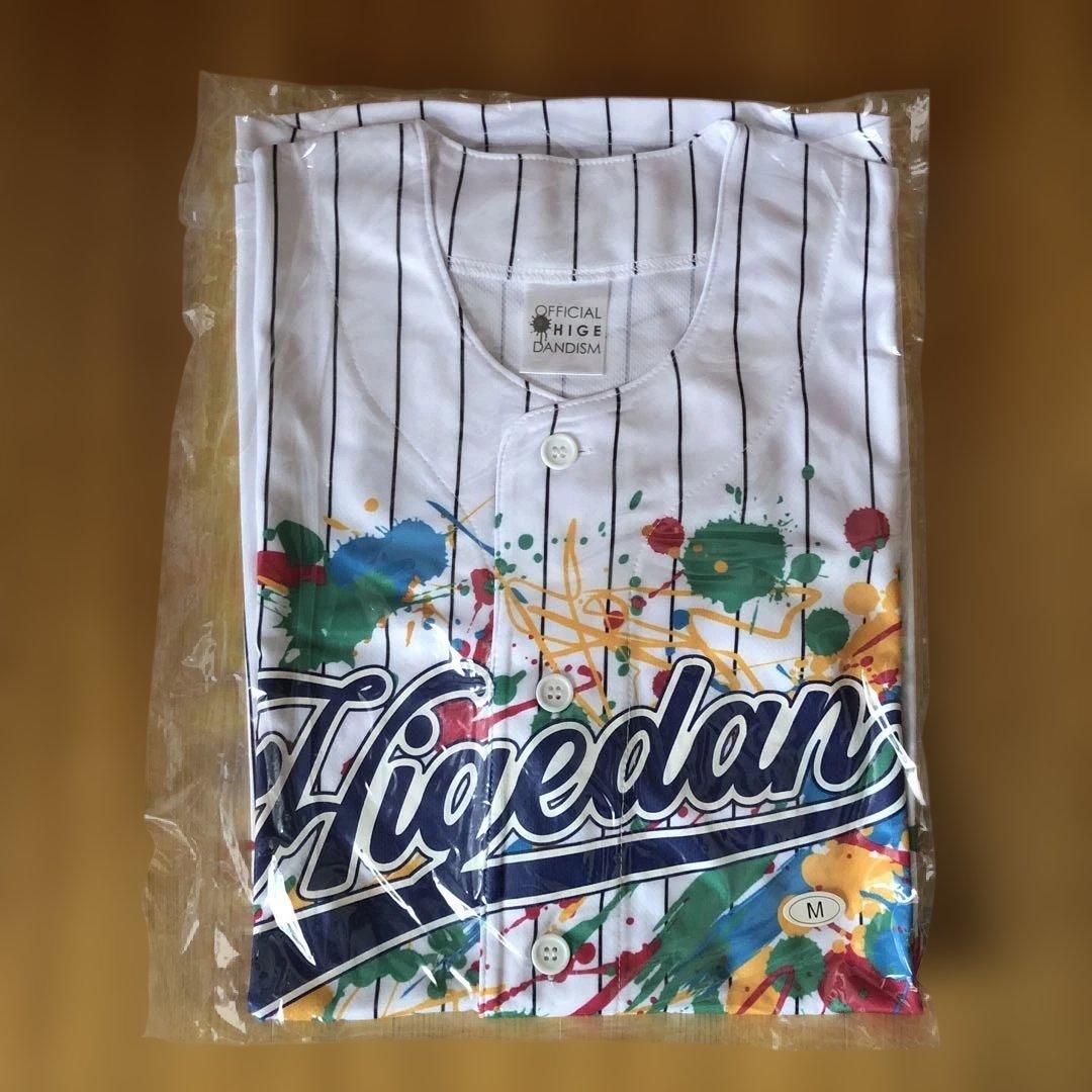 Official髭男dism ベースボールシャツ 2019 Mサイズ 新品