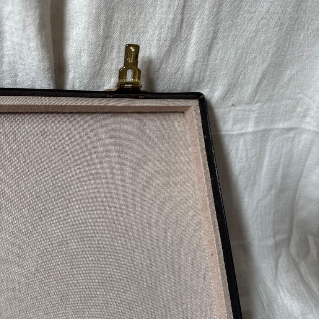 グローブトロッター大型黒いキャリーケース