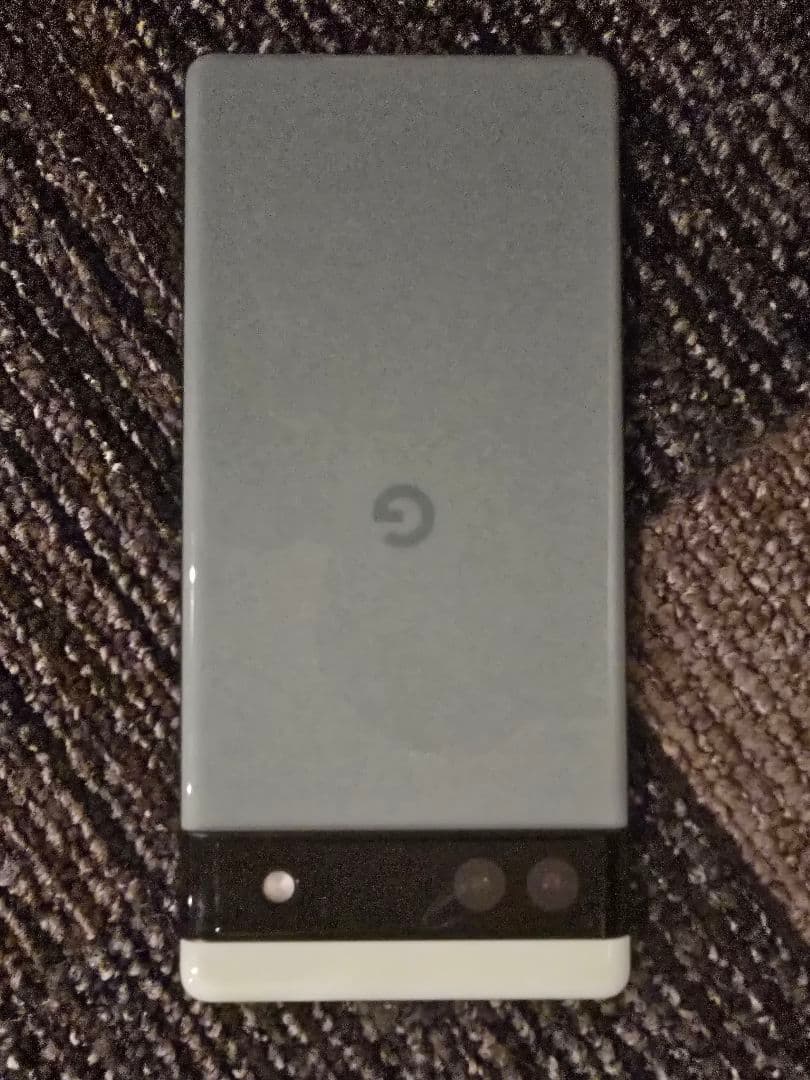 【美品】Google Pixel 6a sage 128gb