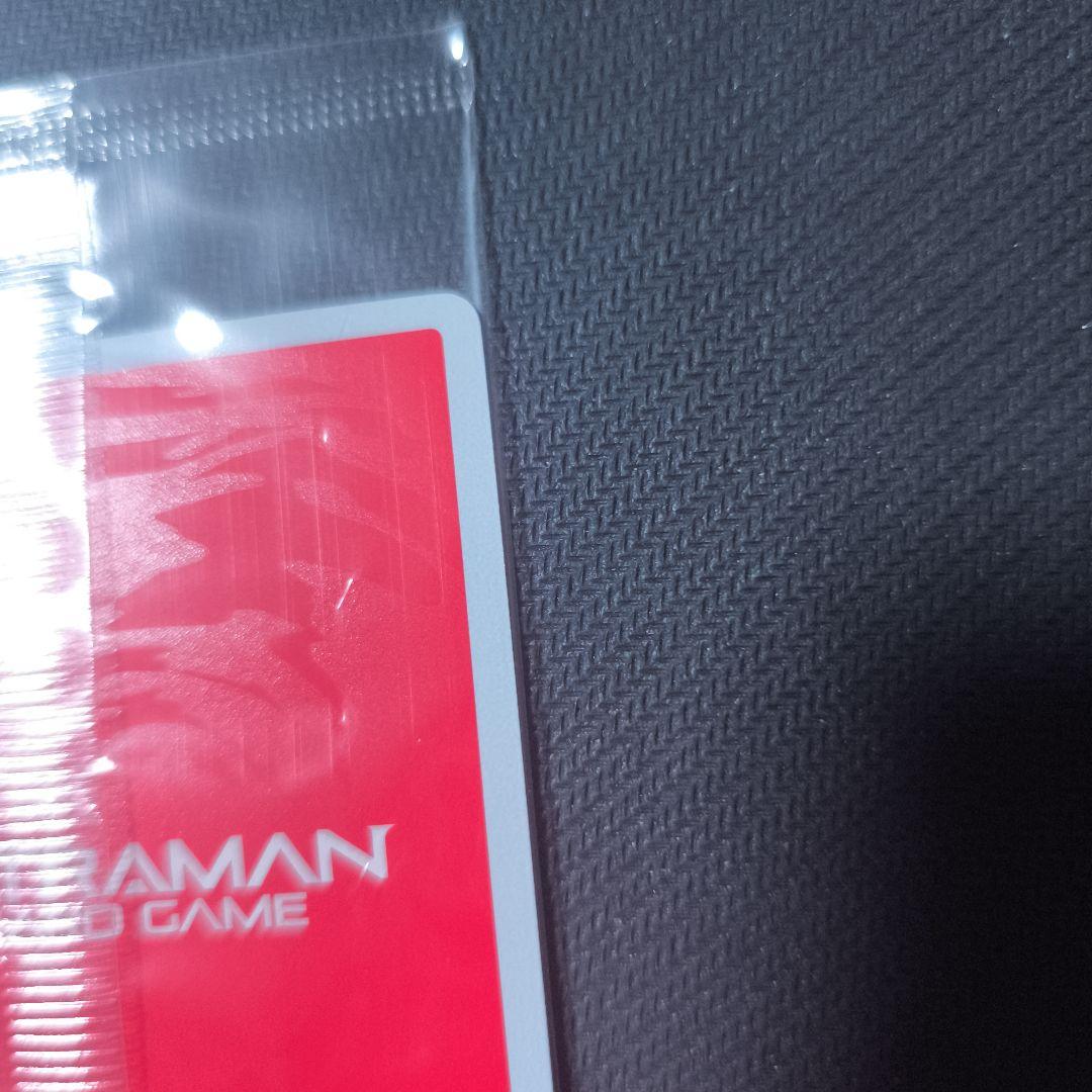 ウルトラマンカードゲーム　ロッソ ブル　TSUTAYA　チームマッチ　プロモ