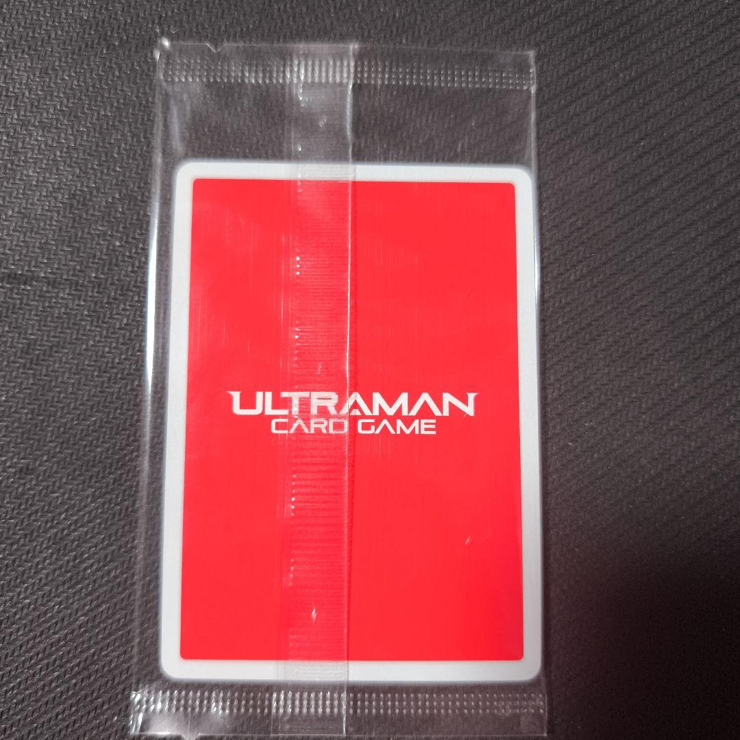 ウルトラマンカードゲーム　ロッソ ブル　TSUTAYA　チームマッチ　プロモ