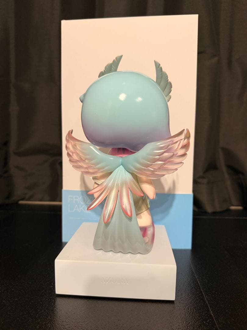りりあAZURA FROZEN LAKE ビックフィギュア