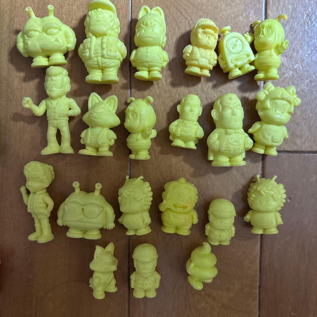 ドクタースランプ　アラレちゃん　消しゴム　レトロ　当時物　昭和