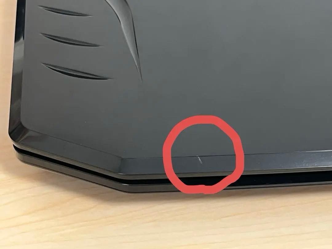 ポータブルBlu-rayプレーヤー 13.3インチ HDMI対応 ☆ケース付き☆