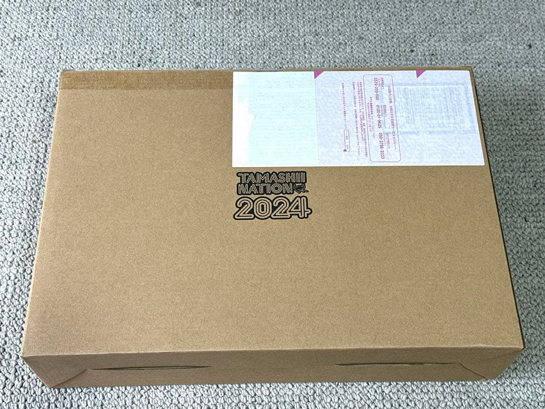 L BUILD ダブルオークアンタ フルセイバー【新品・未開封】