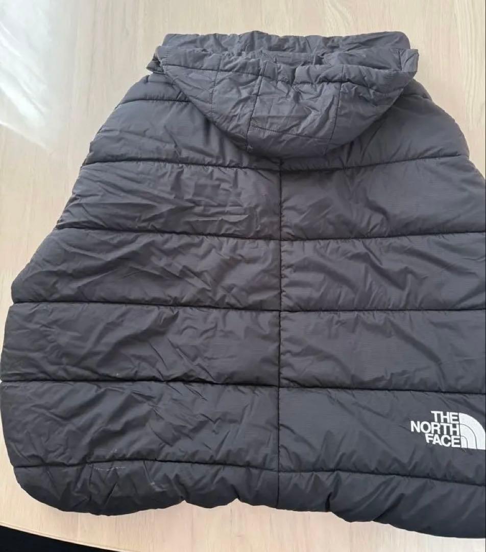 North Face ベビーシェルブランケット