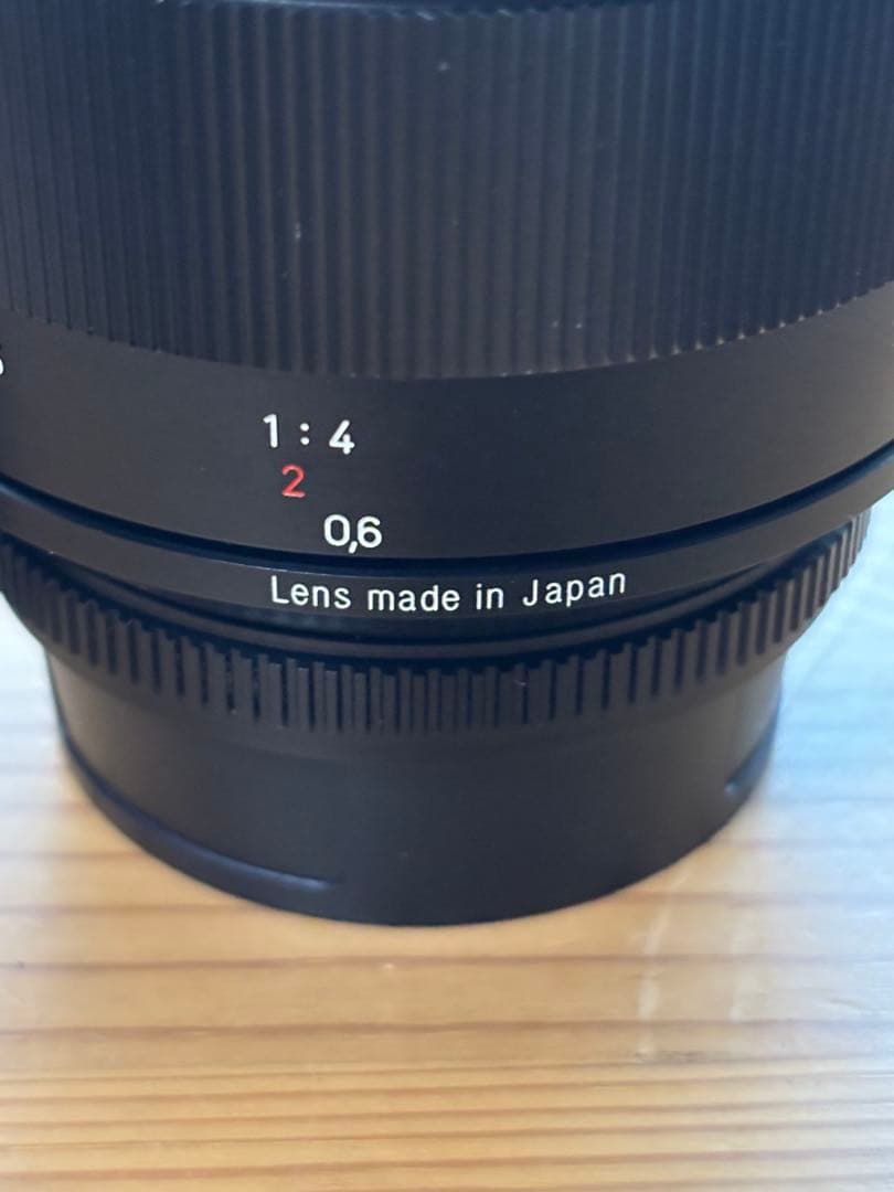 Makro-Planar 100mm f/2.0 Nikon Fマウント