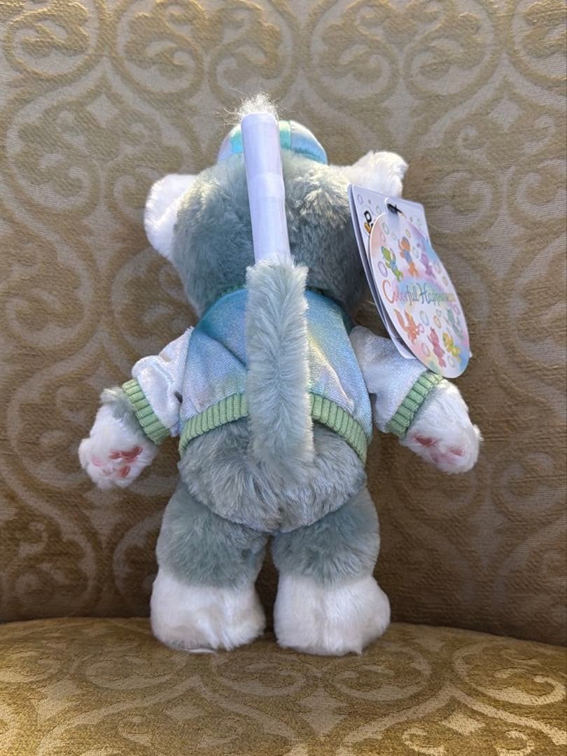 ジェラトーニ ポージープラッシー カラフルハピネス バケパ