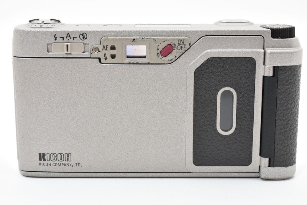 RICOH GR1 リコー 高級 コンパクトフィルムカメラ