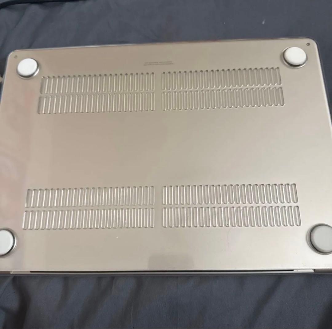 Apple MacBookAir M2 バッテリー95% スターライト