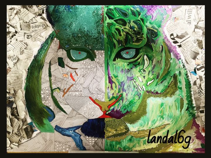 marks.art 絵画　絵　アート