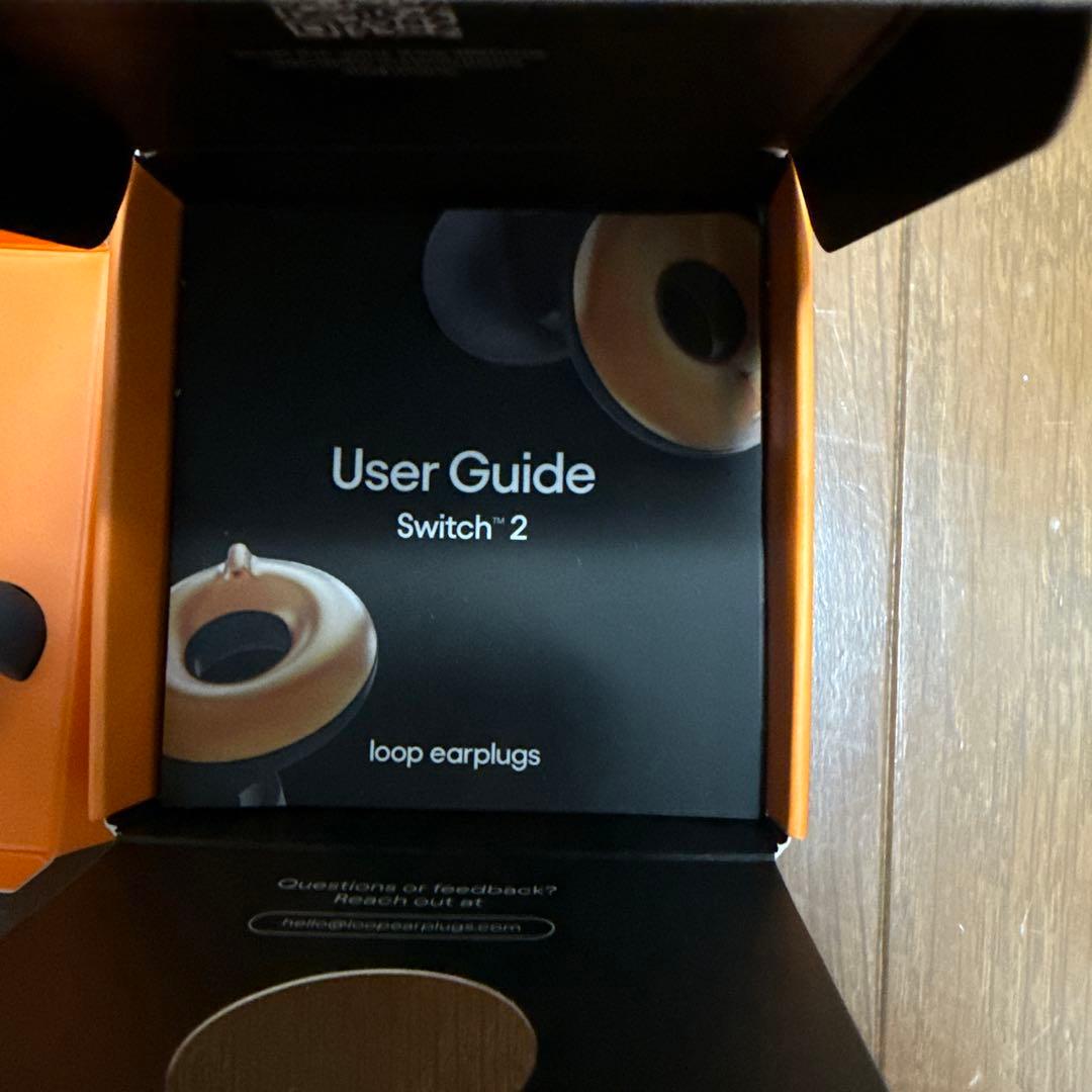 McLaren Loop Switch 2 耳栓