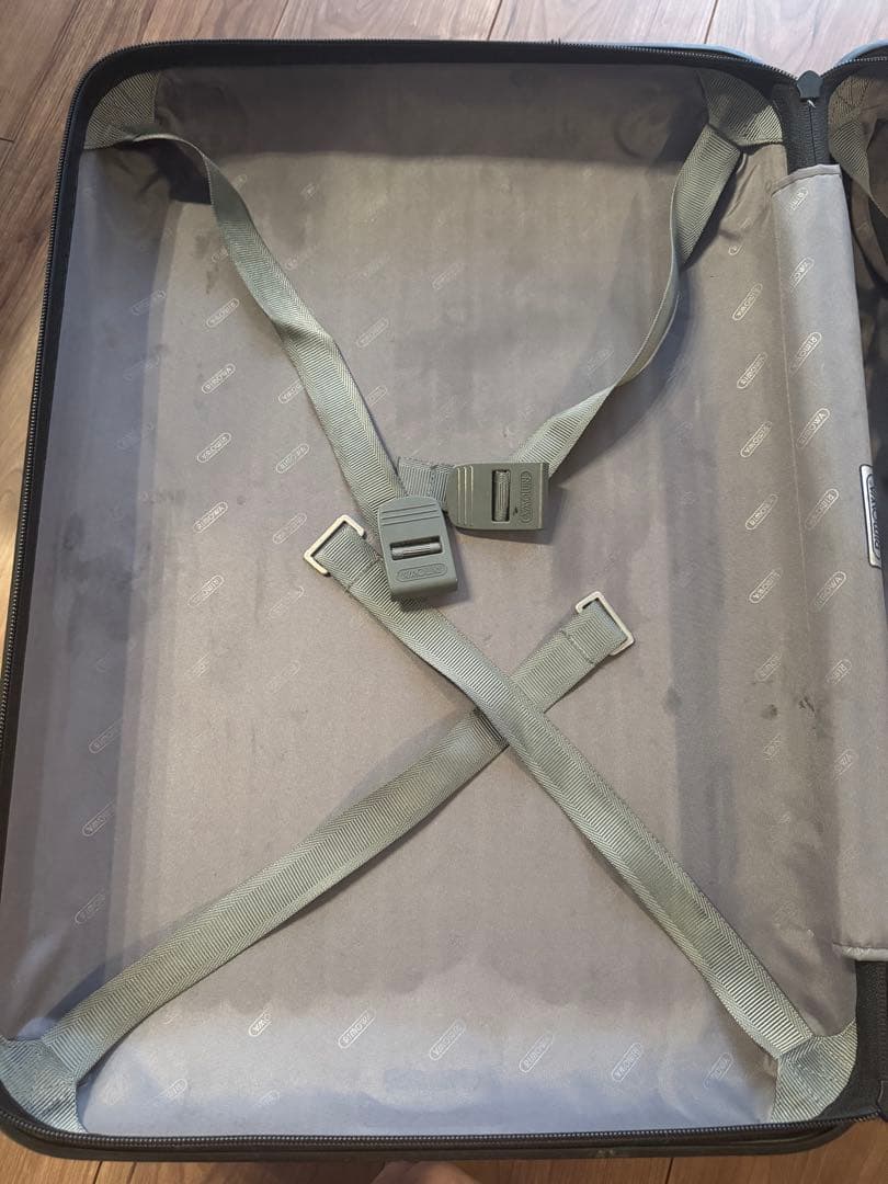 最安値 RIMOWA サルサ　SALSA 35L 機内持ち込みサイズ