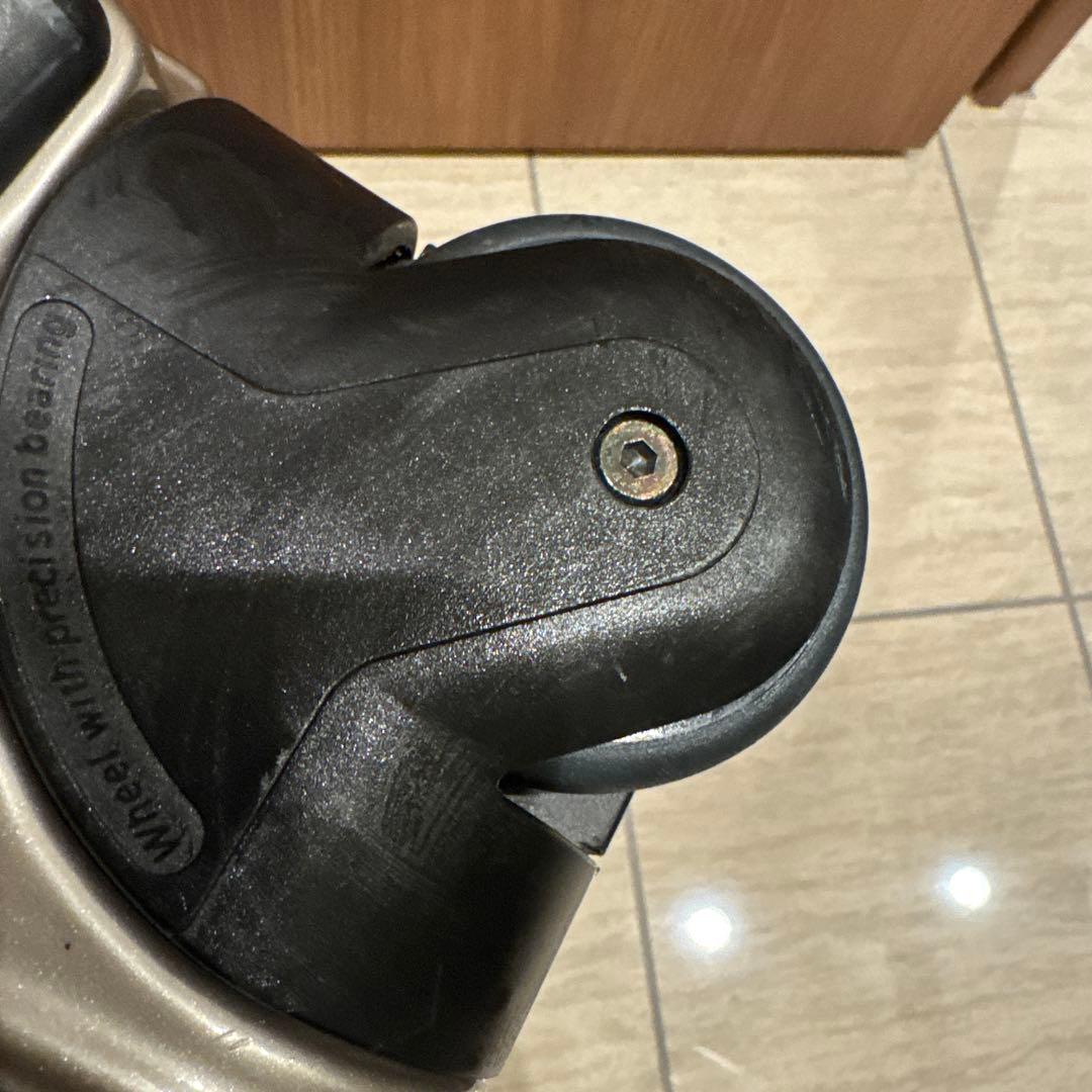 最安値 RIMOWA サルサ　SALSA 35L 機内持ち込みサイズ