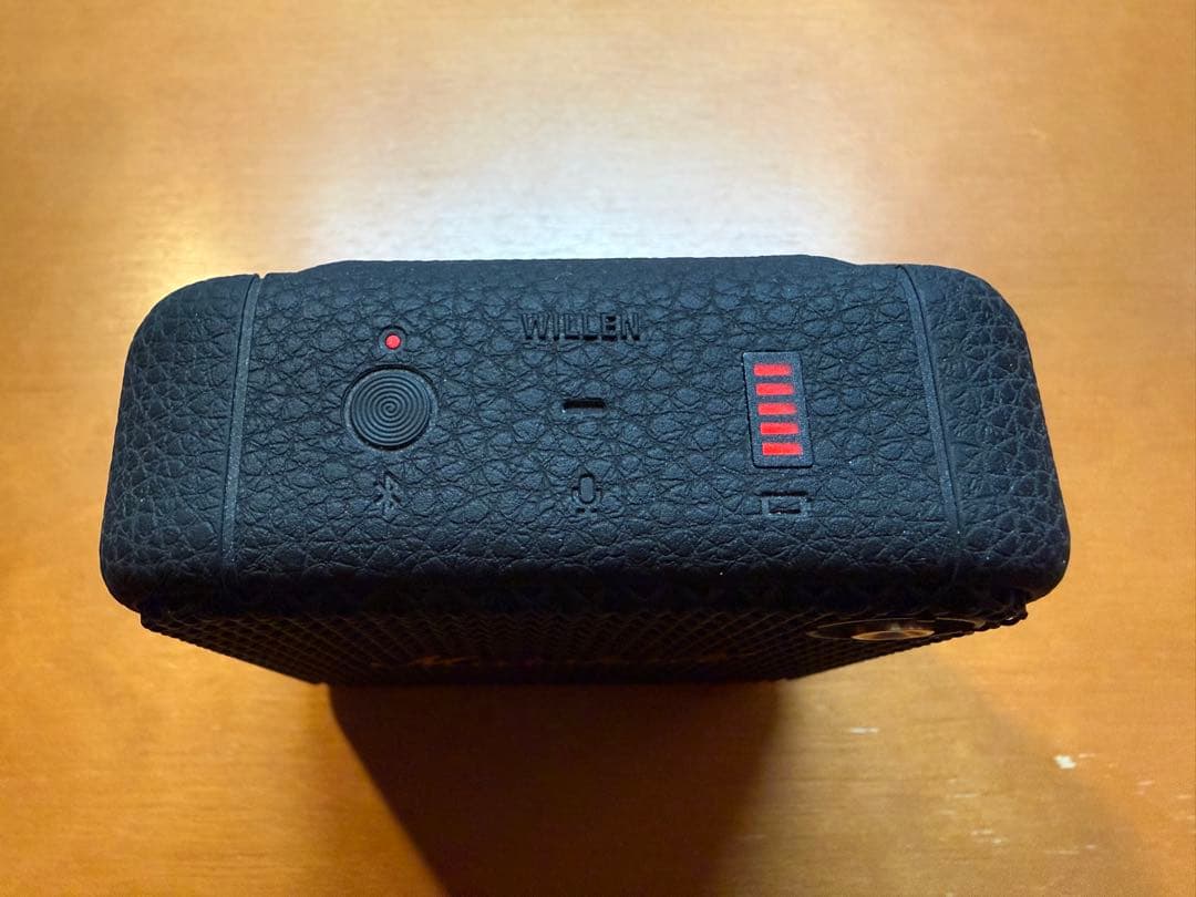 Marshall WILLENマーシャル ワイヤレス ポータブルスピーカー