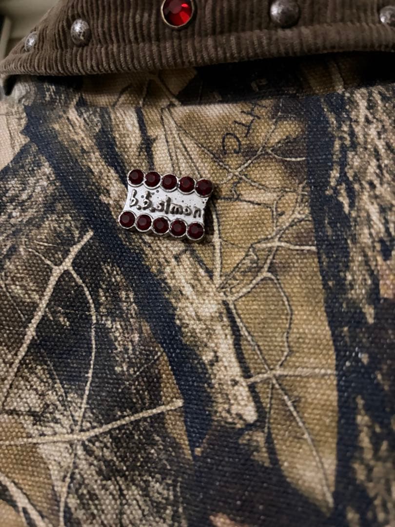 E*L様 Supreme x B.B. Simon Studded Work J