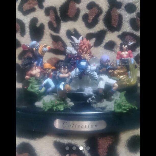 希少価値‼️ ドラゴンボールフィギュア