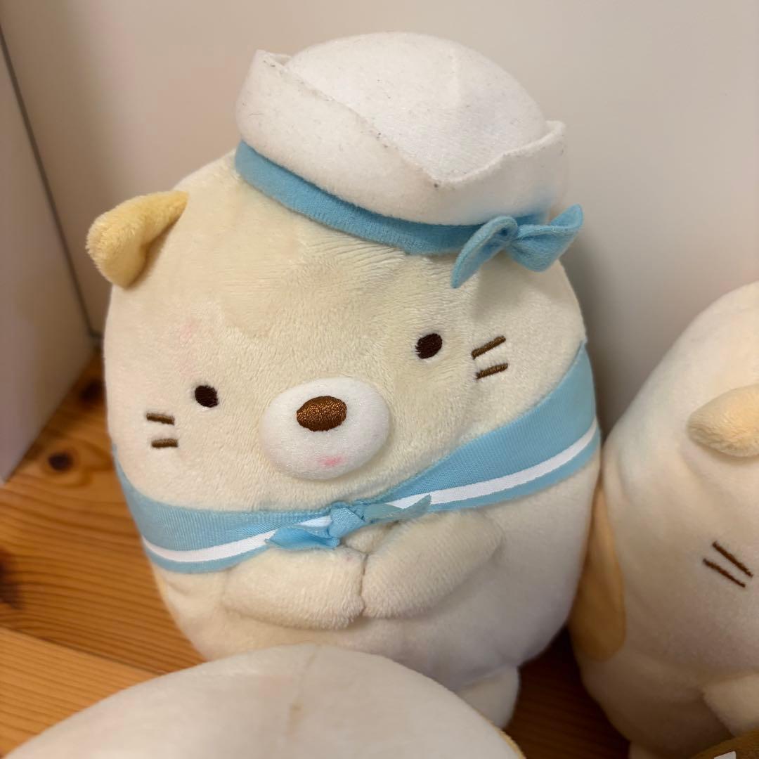 【49点】お得なすみっこぐらしぬいぐるみまとめ売り