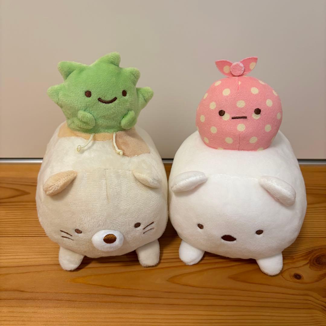 【49点】お得なすみっこぐらしぬいぐるみまとめ売り