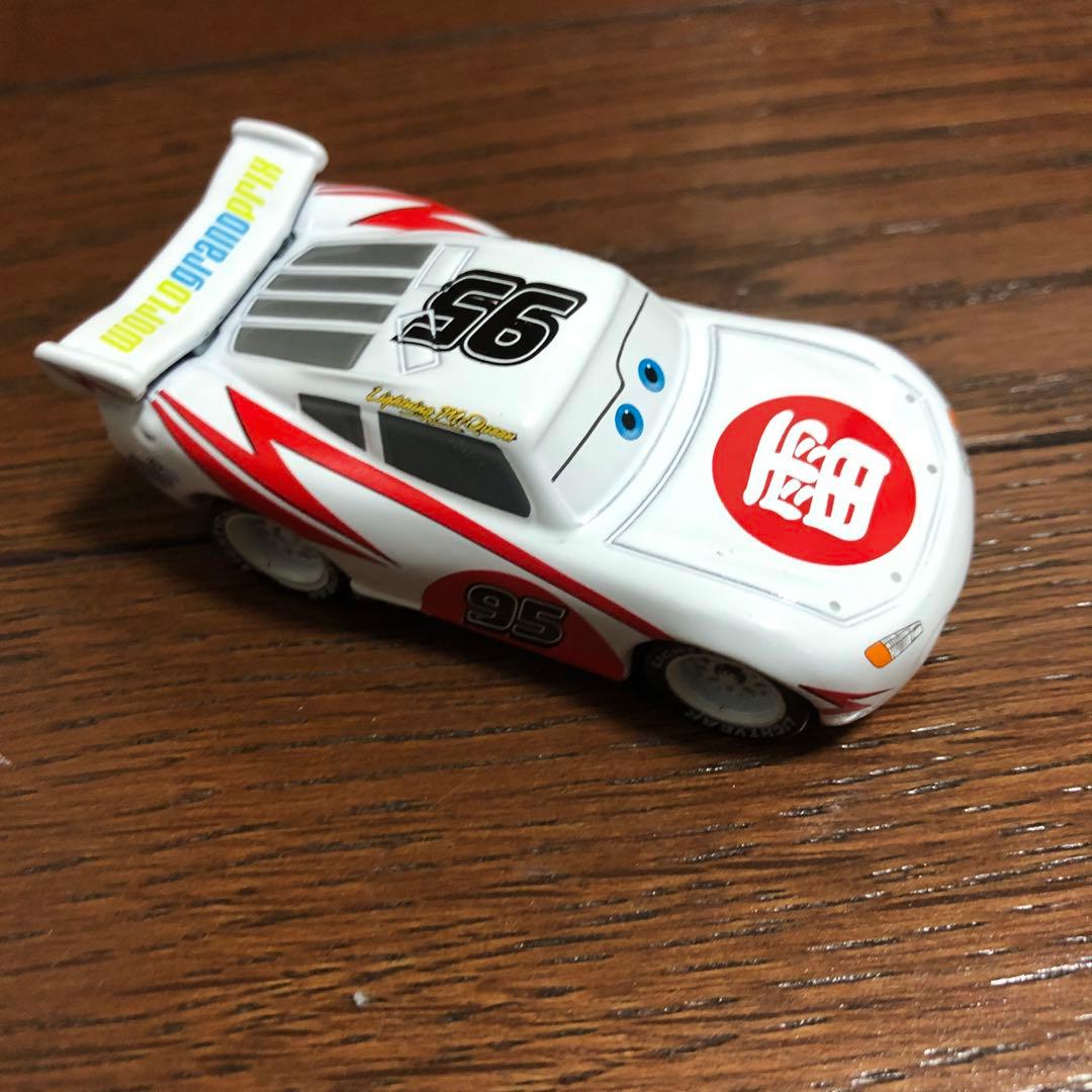 カーズトミカ　ライトニングマックィーン　日本SPタイプ