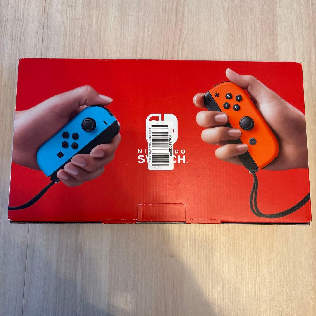 Nintendo Switch 本体 コントローラー/スプラトゥーン2おまけ