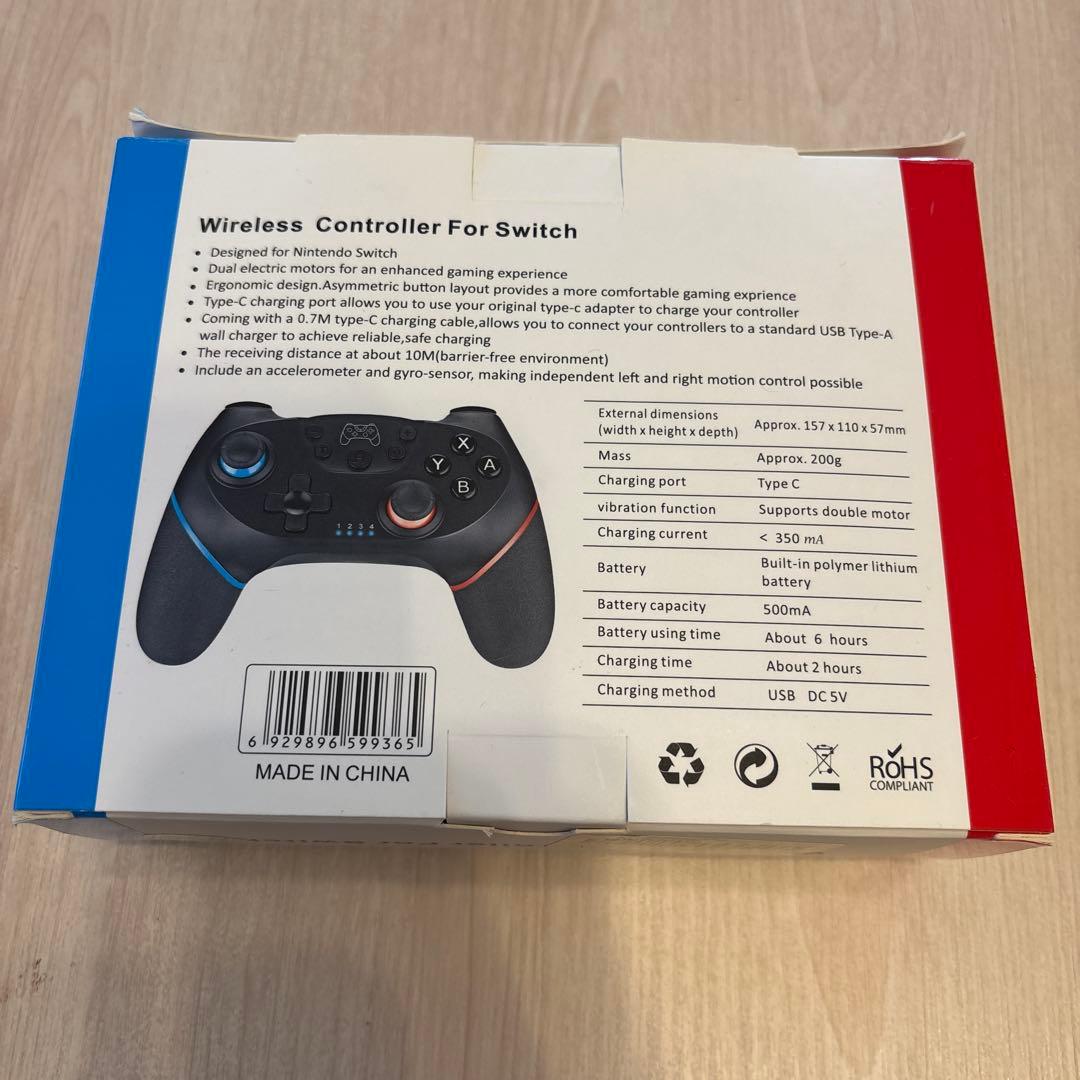 Nintendo Switch 本体 コントローラー/スプラトゥーン2おまけ