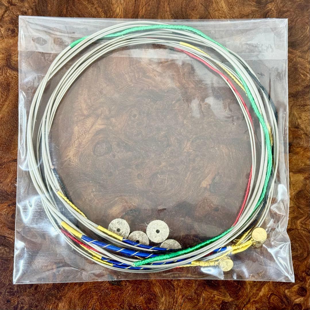 【中古】ウッドベース（コントラバス）弦 ダダリオ「ヘリコア オーケストラ」