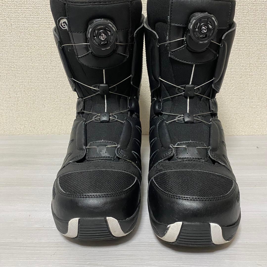 【極美品】サロモン　FACTION BOA スノーボードブーツ　28.5cm