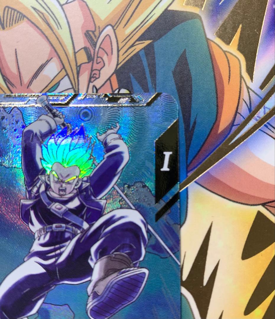 トランクス:青年期　SDV3-029 パラレル