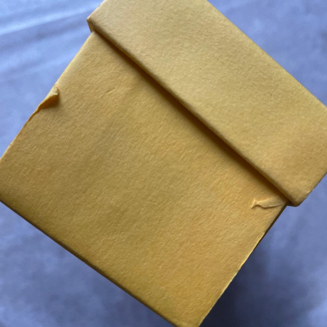 【新品未使用】JOHN LOBB ジョンロブ　バッフィンググローブ　靴磨き