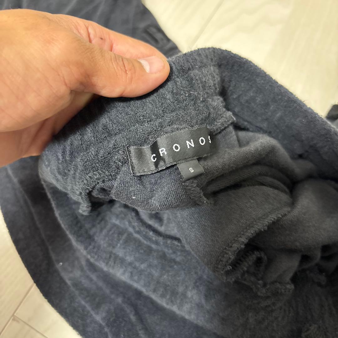 cronos セットアップ　S